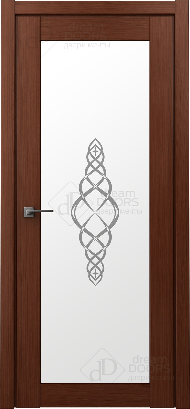 Dream Doors Межкомнатная дверь Престиж с рисунком, арт. 16439 - фото №6