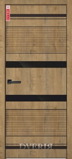 DveriЯ Межкомнатная дверь Рубикон 24, арт. 17308 - фото №1