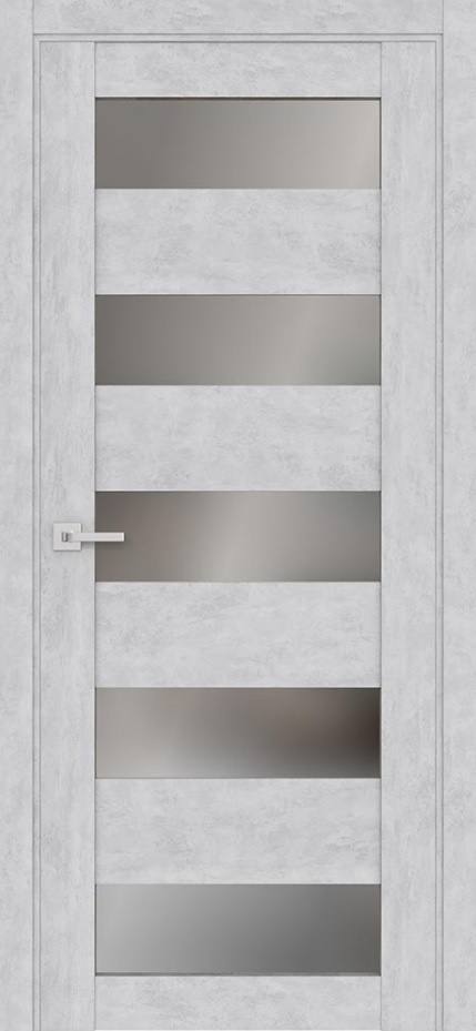 List Межкомнатная дверь L1-ST, арт. 17709 - фото №17