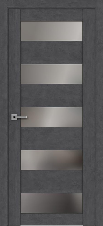 List Межкомнатная дверь L1-ST, арт. 17709 - фото №15