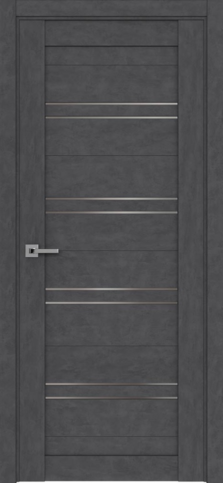 List Межкомнатная дверь LX2, арт. 17738 - фото №7