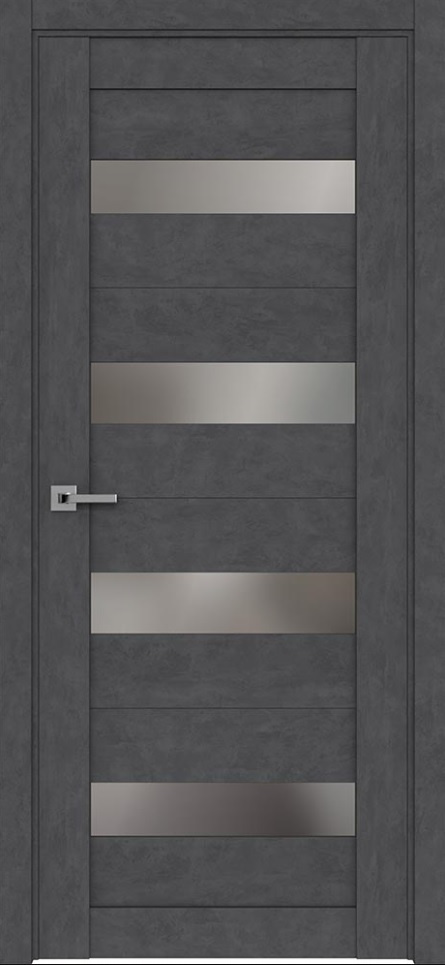 List Межкомнатная дверь LX4-1, арт. 17741 - фото №8