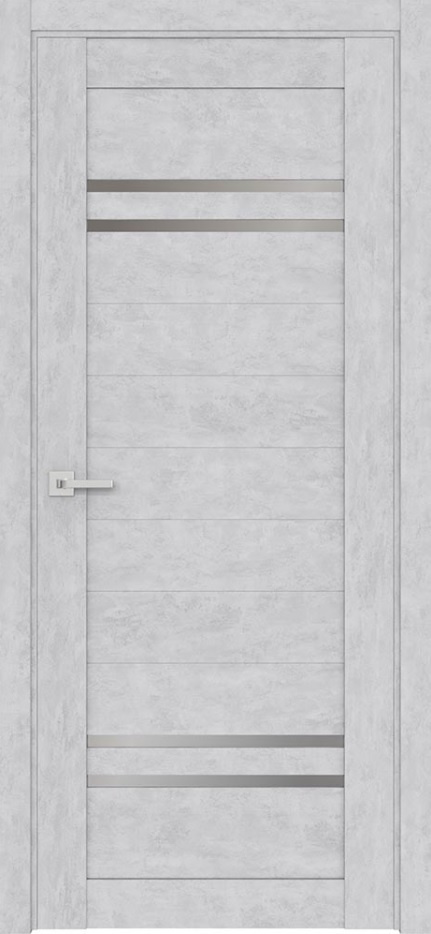 List Межкомнатная дверь LX8-2, арт. 17746 - фото №2
