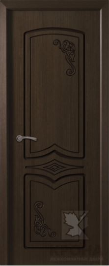 Крона Межкомнатная дверь Карина ДГ, арт. 1803 - фото №5
