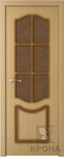 Крона Межкомнатная дверь Классик ДО, арт. 1809 - фото №4