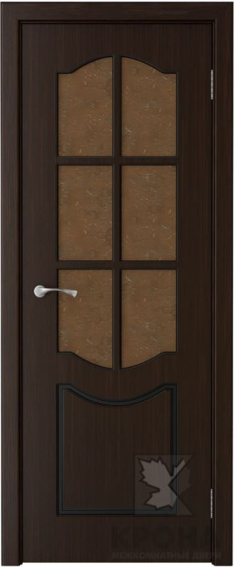 Крона Межкомнатная дверь Классик ДО, арт. 1809 - фото №1