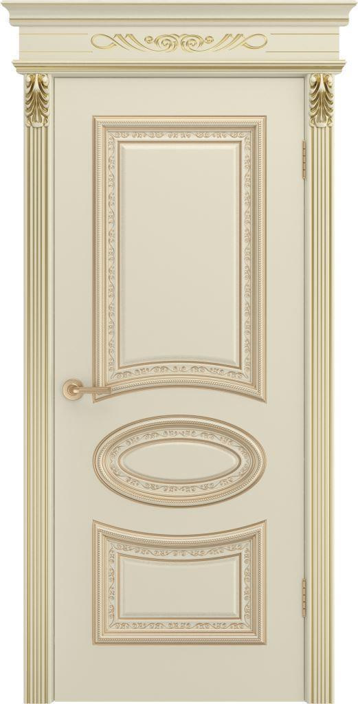 Олимп Межкомнатная дверь Лира ПГ, арт. 18795 - фото №1