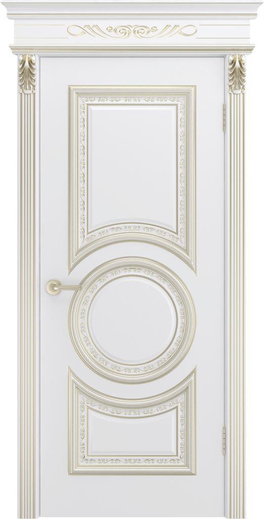 Олимп Межкомнатная дверь Рондо ПГ, арт. 18796 - фото №2