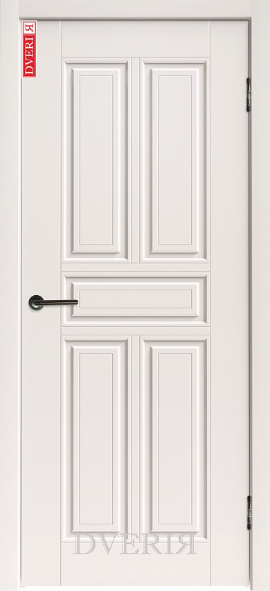 DveriЯ Межкомнатная дверь Моника 5 ПГ, арт. 19252 - фото №1
