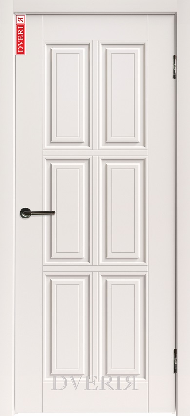 DveriЯ Межкомнатная дверь Моника 6 ПГ, арт. 19254 - фото №1