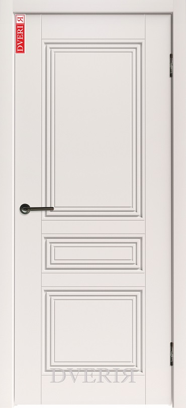 DveriЯ Межкомнатная дверь Ретро 3 ПГ, арт. 19272 - фото №1