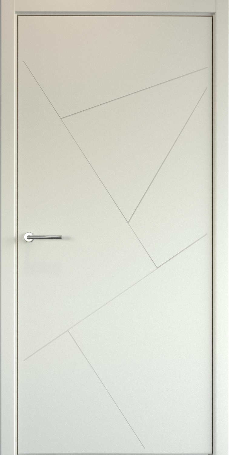 Albero Межкомнатная дверь Геометрия-2 магнитный замок в комплекте, арт. 20137 - фото №2