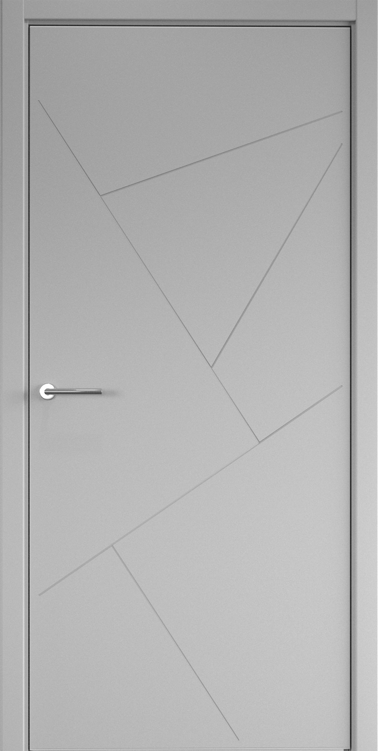 Albero Межкомнатная дверь Геометрия-2 магнитный замок в комплекте, арт. 20137 - фото №1