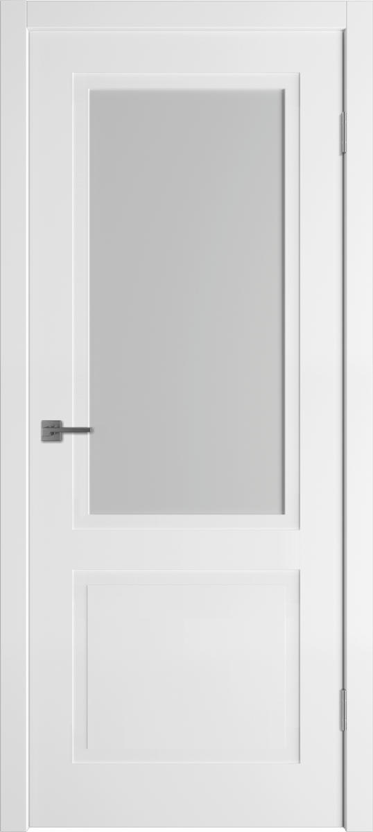 ВФД Межкомнатная дверь Flat 2 WC, арт. 20633 - фото №1