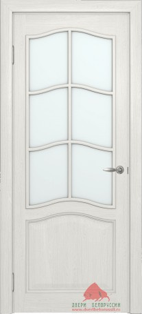 Двери Белоруссии Межкомнатная дверь Модель № 7 ПО, арт. 2099 - фото №1