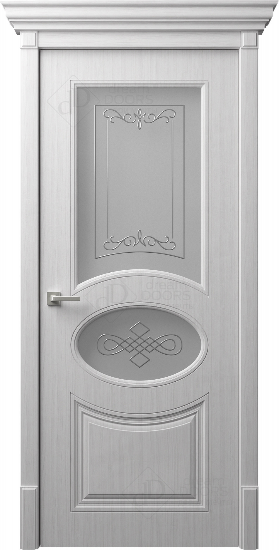 Dream Doors Межкомнатная дверь N11-2, арт. 21207 - фото №1