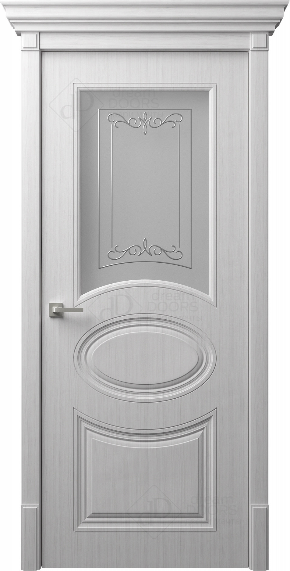Dream Doors Межкомнатная дверь N11-3, арт. 21208 - фото №1