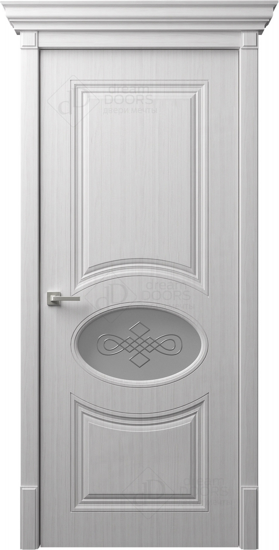 Dream Doors Межкомнатная дверь N11-4, арт. 21209 - фото №1