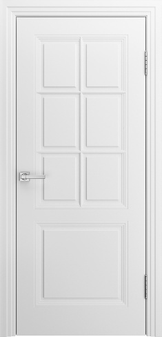 Олимп Межкомнатная дверь Provence-6 ПГ, арт. 22261 - фото №1