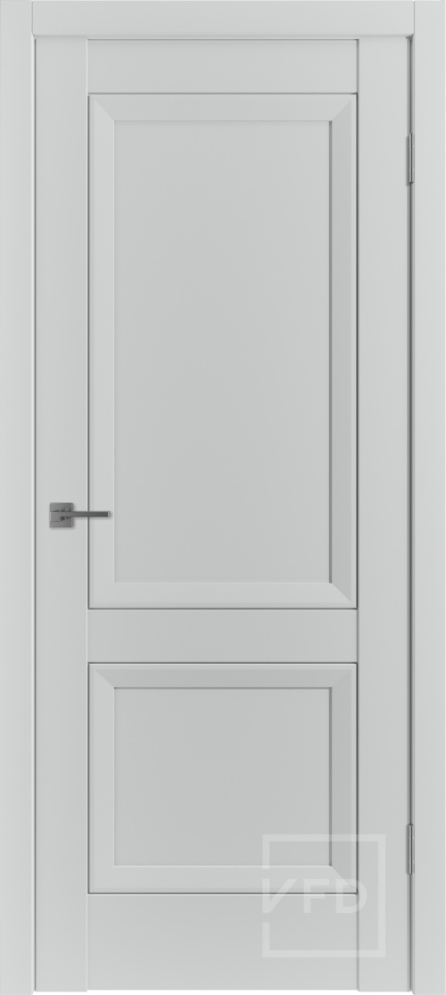 ВФД Межкомнатная дверь Emalex N2 ПГ, арт. 23430 - фото №1