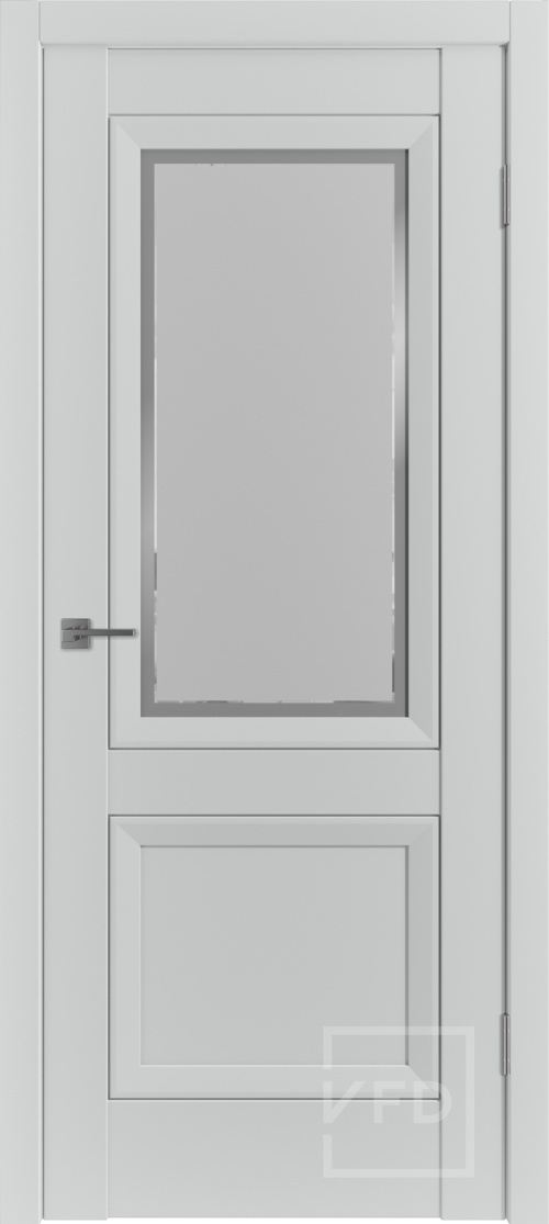 ВФД Межкомнатная дверь Emalex N2 ПО, арт. 23431 - фото №1