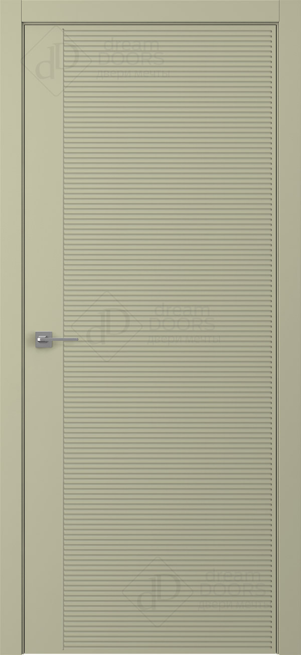 Dream Doors Межкомнатная дверь ULTRA 12, арт. 23772 - фото №1