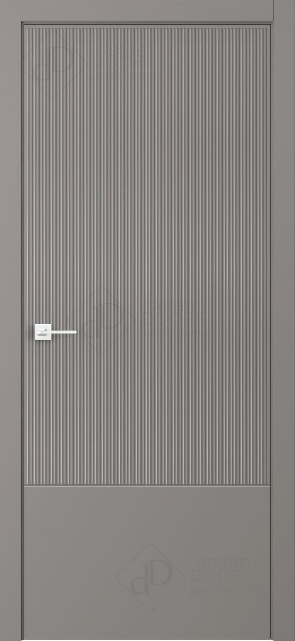 Dream Doors Межкомнатная дверь ULTRA 21, арт. 25663 - фото №1