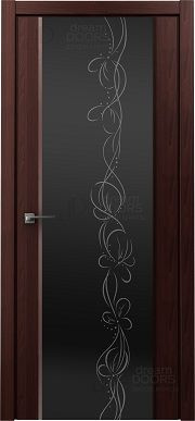 Dream Doors Межкомнатная дверь Стиль с худ. рисунком ПО, арт. 25847 - фото №5