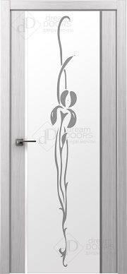 Dream Doors Межкомнатная дверь Стиль с худ. рисунком ПО, арт. 25847 - фото №3