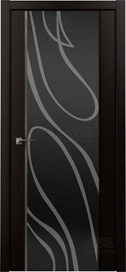 Dream Doors Межкомнатная дверь Стиль с худ. рисунком ПО, арт. 25847 - фото №6