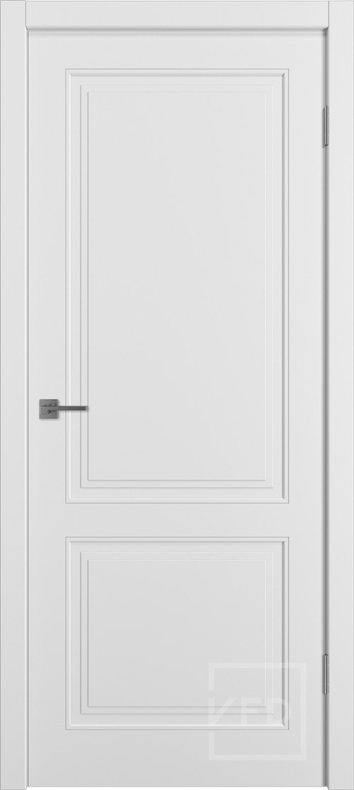 ВФД Межкомнатная дверь Quadro 2 ПГ, арт. 29069 - фото №1