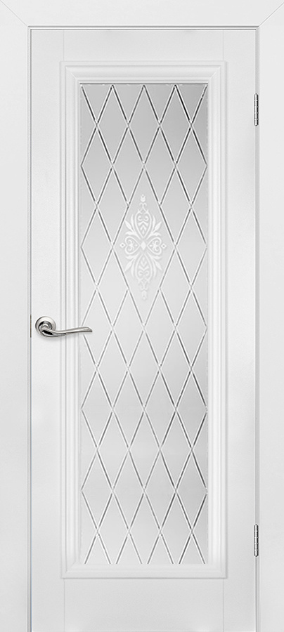 Аргус Межкомнатная дверь Венеция-3 ПГОБ 1.11, арт. 30111 - фото №1