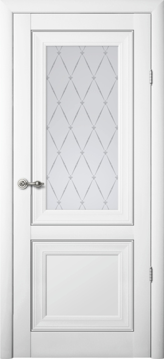 Albero Межкомнатная дверь Прадо ПО, арт. 3766 - фото №2