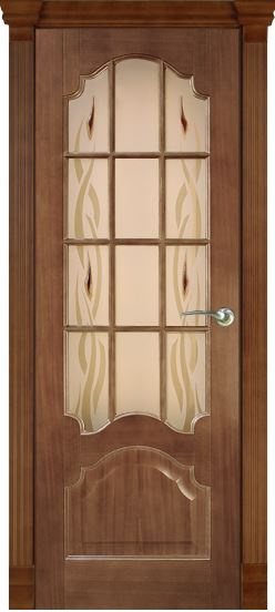 Varadoor Межкомнатная дверь Надежда Палансия, арт. 3885 - фото №3