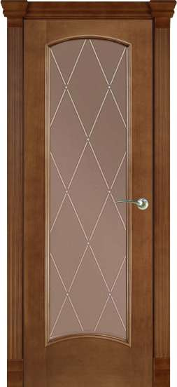 Varadoor Межкомнатная дверь Экзотика Версаль, арт. 3924 - фото №3