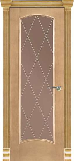 Varadoor Межкомнатная дверь Экзотика Версаль, арт. 3924 - фото №2