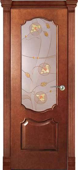 Varadoor Межкомнатная дверь Анкона Колосья, арт. 3957 - фото №5