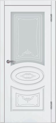 Зодчий Межкомнатная дверь Лидия 2 ПО, арт. 4087 - фото №1