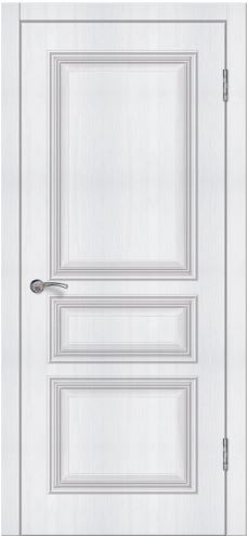 Зодчий Межкомнатная дверь Ницца 4 ПГ, арт. 4095 - фото №1