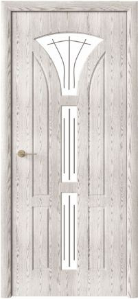 Dream Doors Межкомнатная дверь Лотос 3 ПО, арт. 4664 - фото №1