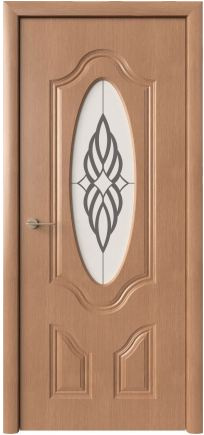 Dream Doors Межкомнатная дверь Глория ПО, арт. 4688 - фото №1