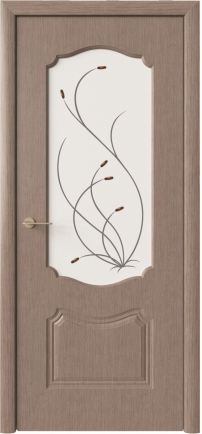 Dream Doors Межкомнатная дверь Богема ПО, арт. 4696 - фото №1