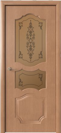 Dream Doors Межкомнатная дверь Венера ПО, арт. 4702 - фото №1