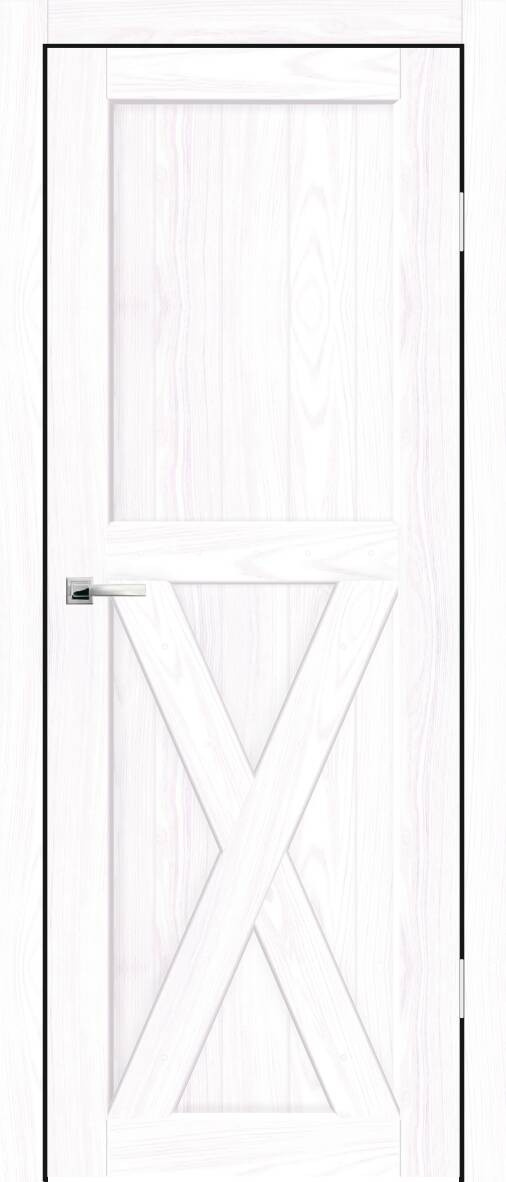 Синержи Межкомнатная дверь Скандинавия 2 ДГ, арт. 4906 - фото №10