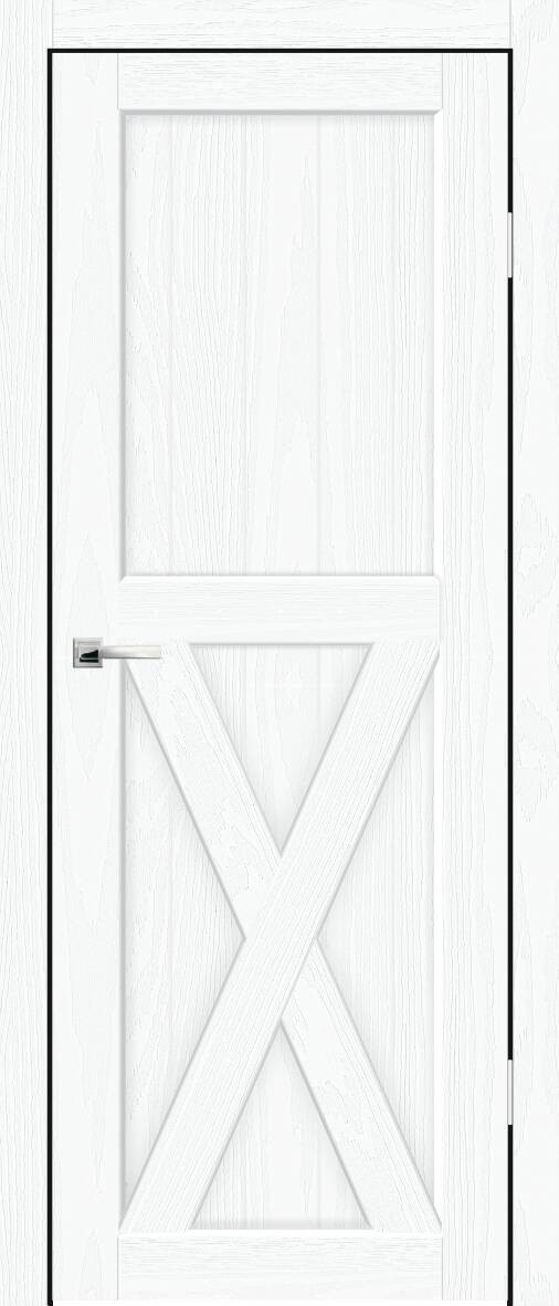 Синержи Межкомнатная дверь Скандинавия 2 ДГ, арт. 4906 - фото №15
