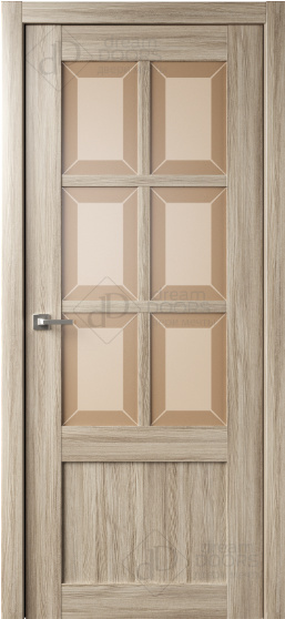 Dream Doors Межкомнатная дверь W5, арт. 4992 - фото №1
