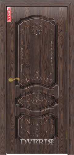 DveriЯ Межкомнатная дверь Версаль 3 4D ПГ, арт. 5206 - фото №1