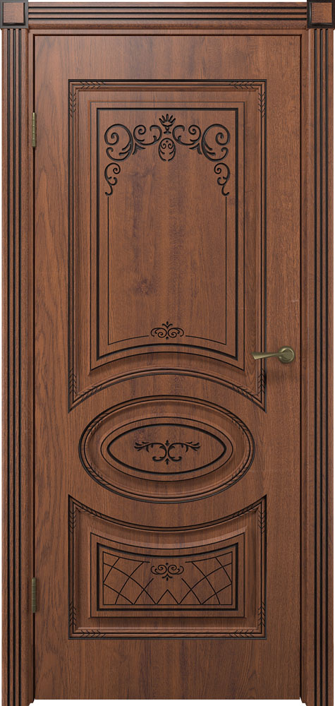 VellDoris Межкомнатная дверь Вителия ПГ, арт. 5373 - фото №1