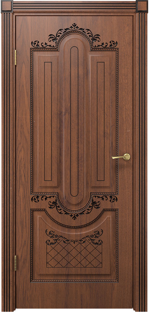 VellDoris Межкомнатная дверь Олимпия ПГ, арт. 5377 - фото №1