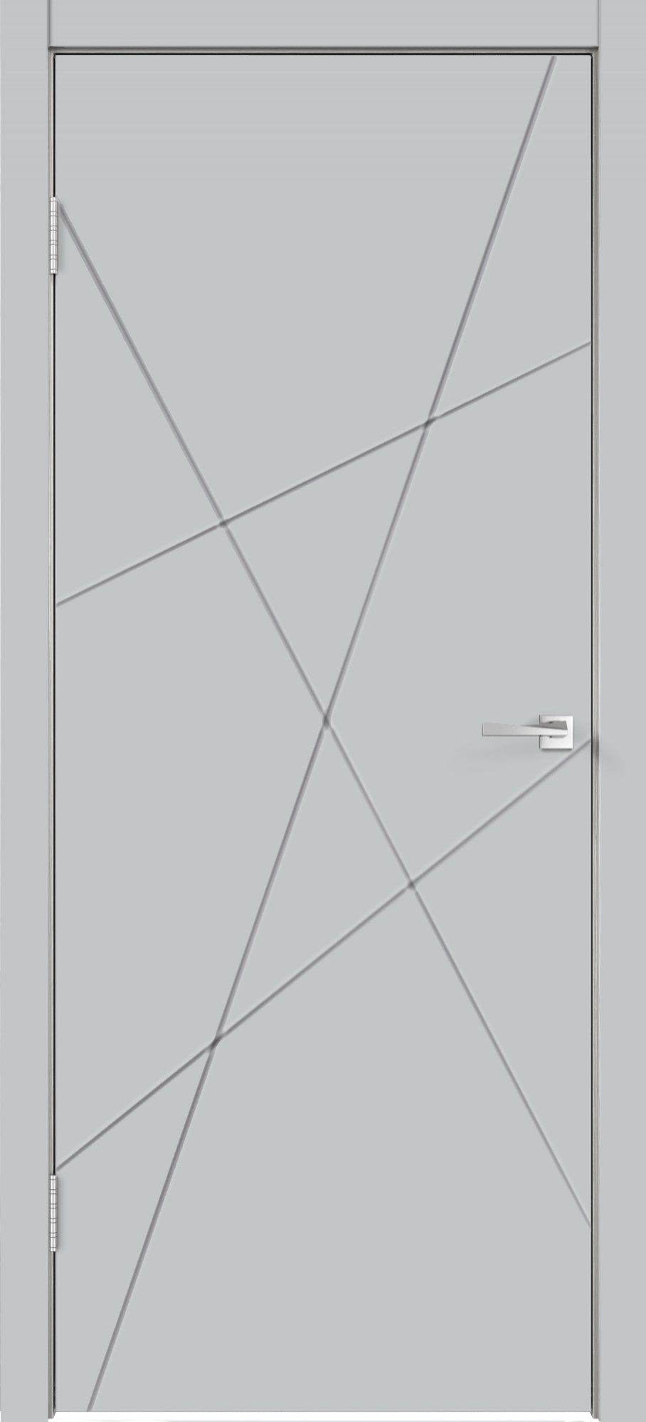 VellDoris Межкомнатная дверь Scandi S Design, арт. 5407 - фото №1